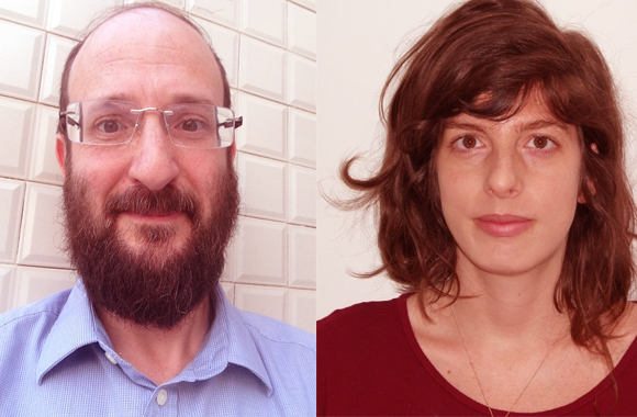 אסטרטגיה ייחודית ליצירת שונות גנטית. ד"ר נועה ליסקוביץ'-ברוור ופרופ' אלי אייזנברג | צילומים באדיבותם