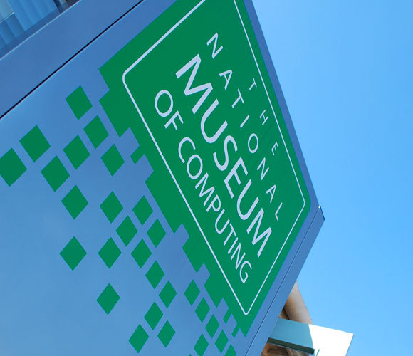 התפתחות המִחשוב לאורך השנים. המוזיאון בבלצ'לי פארק | צילום: Adam Bradley, ויקיפדיה