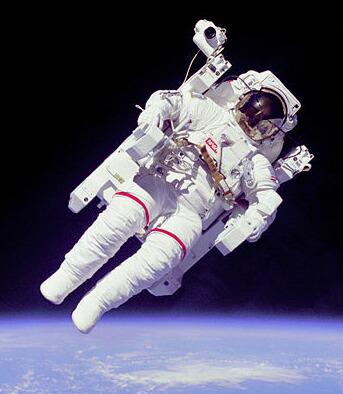 מהו אסטרונאוט? רן