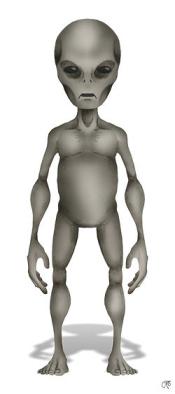 האם קיימים “חוצנים” והאם הם יכולים להגיע לכדור הארץ? אנה