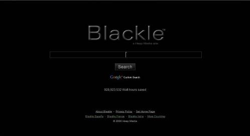 האם אתרים שחורים חוסכים באנרגיה? ניצן