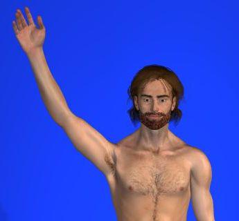 מדוע יד המוחזקת באוויר מתעייפת, הרי אינה עושה עבודה? תמיר