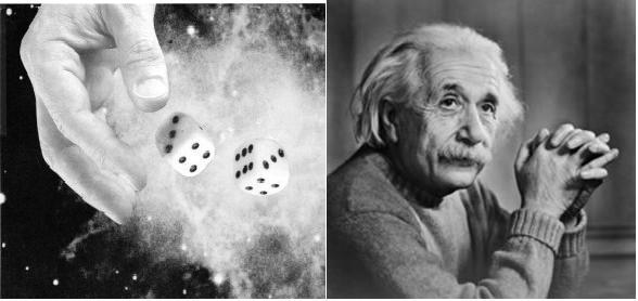 אילו חוקים פיסיקאליים שולטים ברמה המיקרוסקופית? שימי