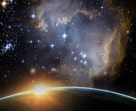 האם לכבידה יש השפעה על האור? רון