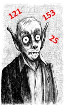 האם יש שיטות פשוטות לזיהוי מספרי פרידמן? איתן