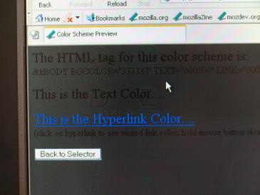 האם קיימת צריבת מסך גם במסך LCD? אורן