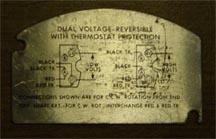 האם ניתן להפוך כיוון סיבוב של מנוע 220 וולט? חיים