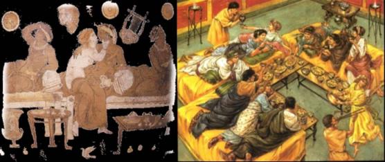 מדוע חז”ל אמרו שצריך להסב לשמאל, שלא להקדים קנה לוושט? אילן