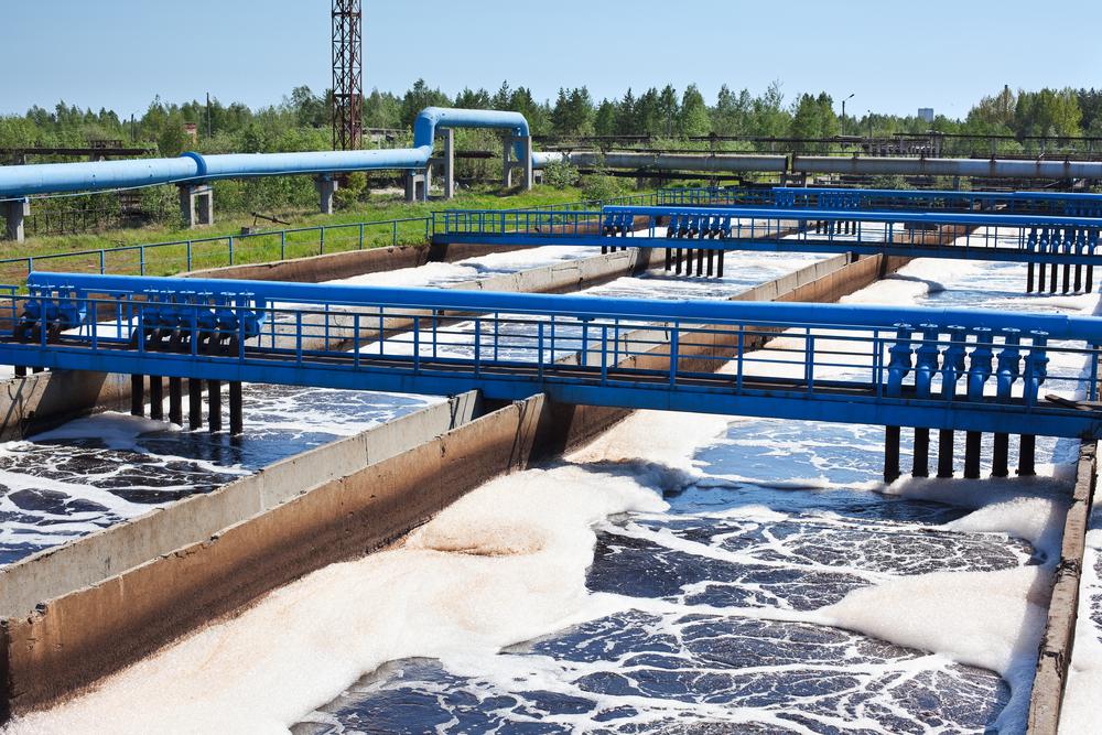 טיהור שפכים