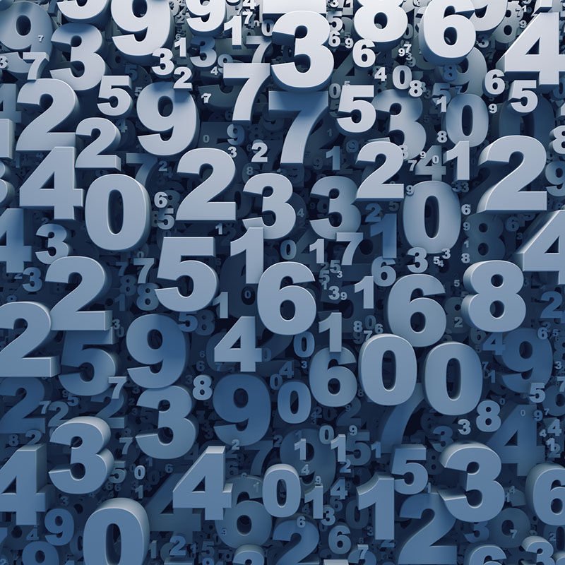 בְּלוֹגָרִיתְמוּס מס’ 1 – עשר הספרות