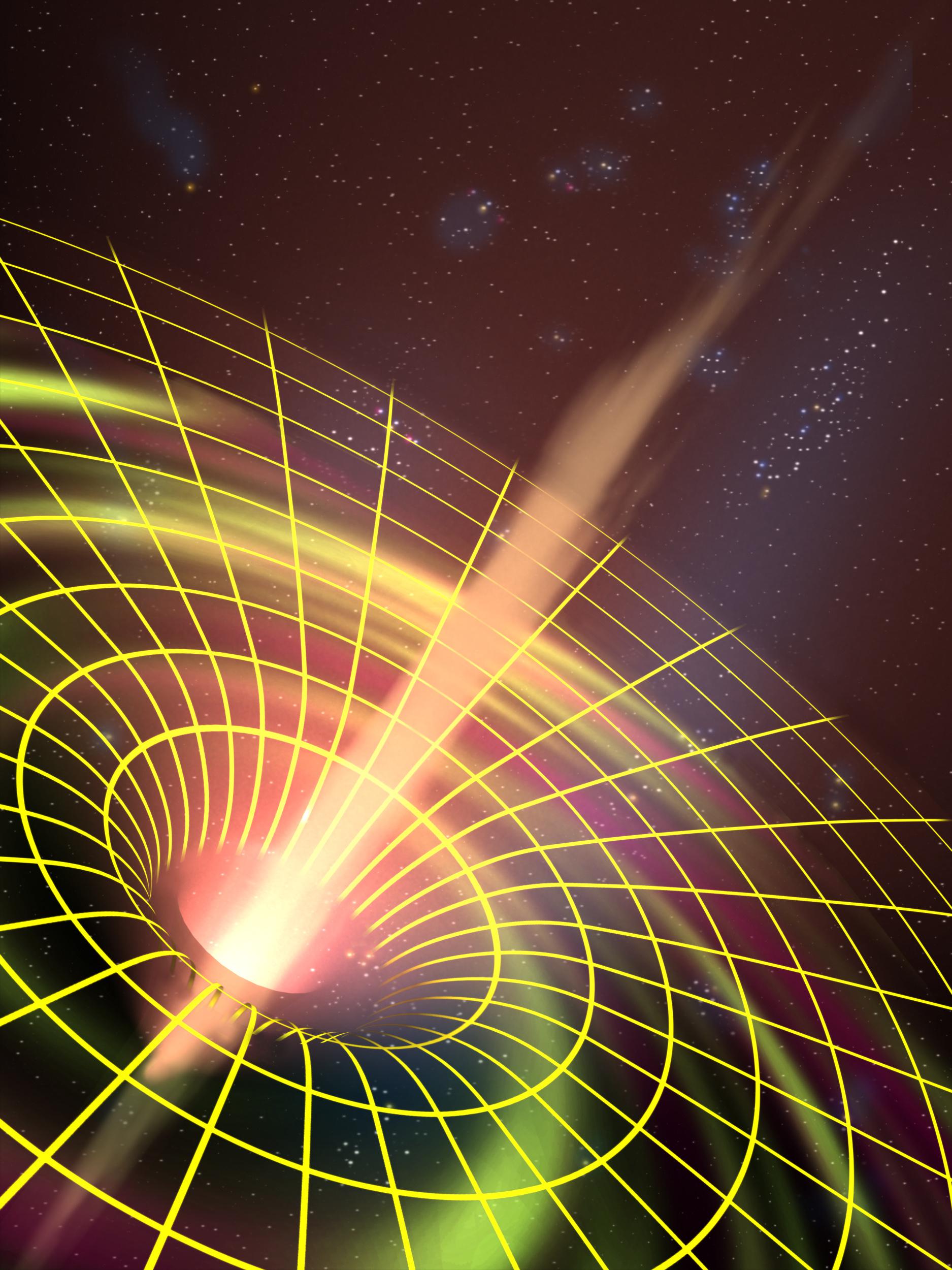 חורים שחורים