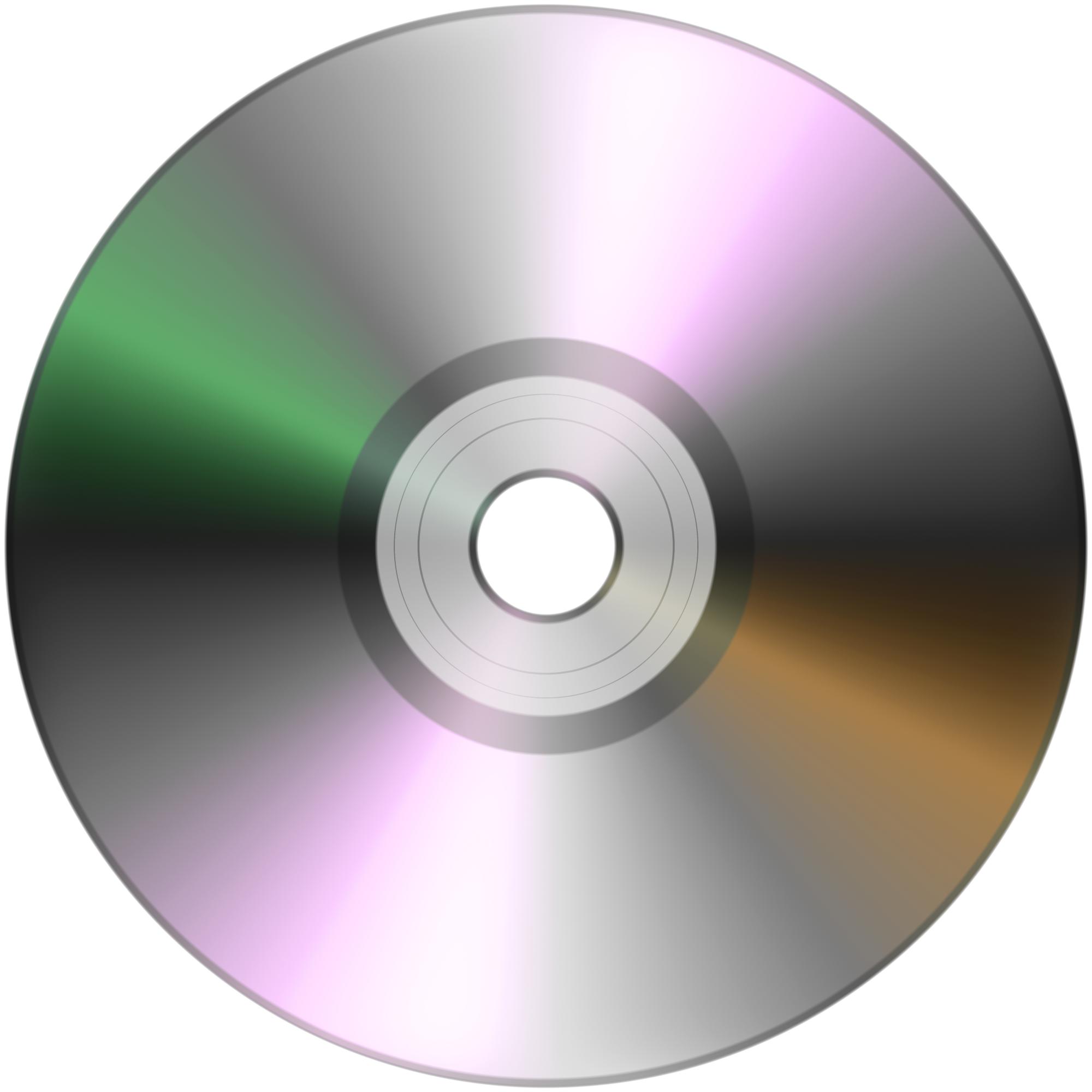 כיצד פועל תקליטור?