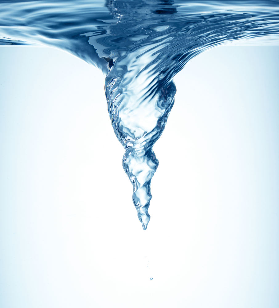 מערבולת בבקבוק