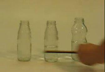 צנצנופון – קסילופון בבקבוק