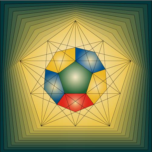 בְּלוֹגָרִיתְמוּס מס’ 30 – הכוכב המחומש