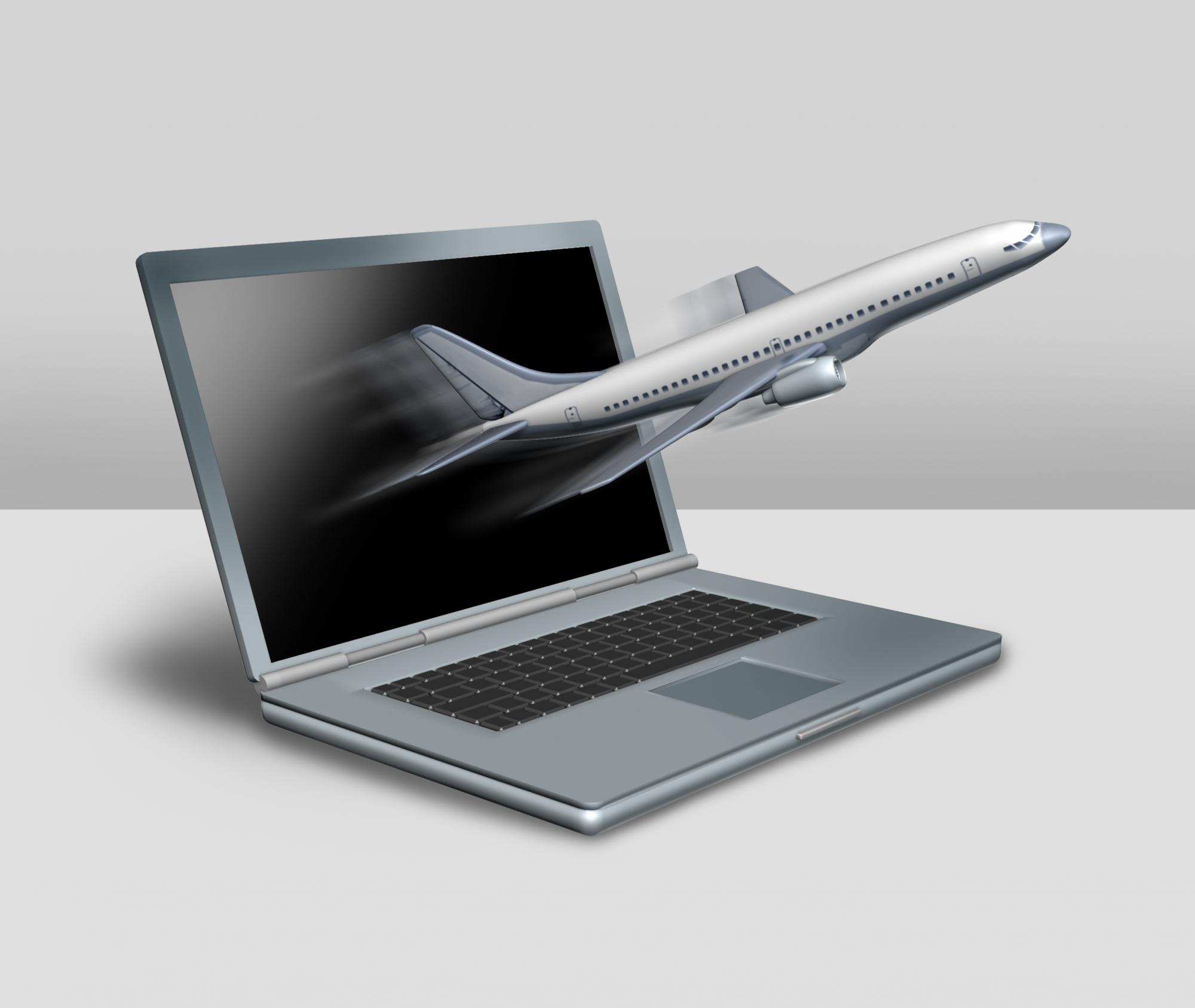 מסע חבילת מידע באינטרנט