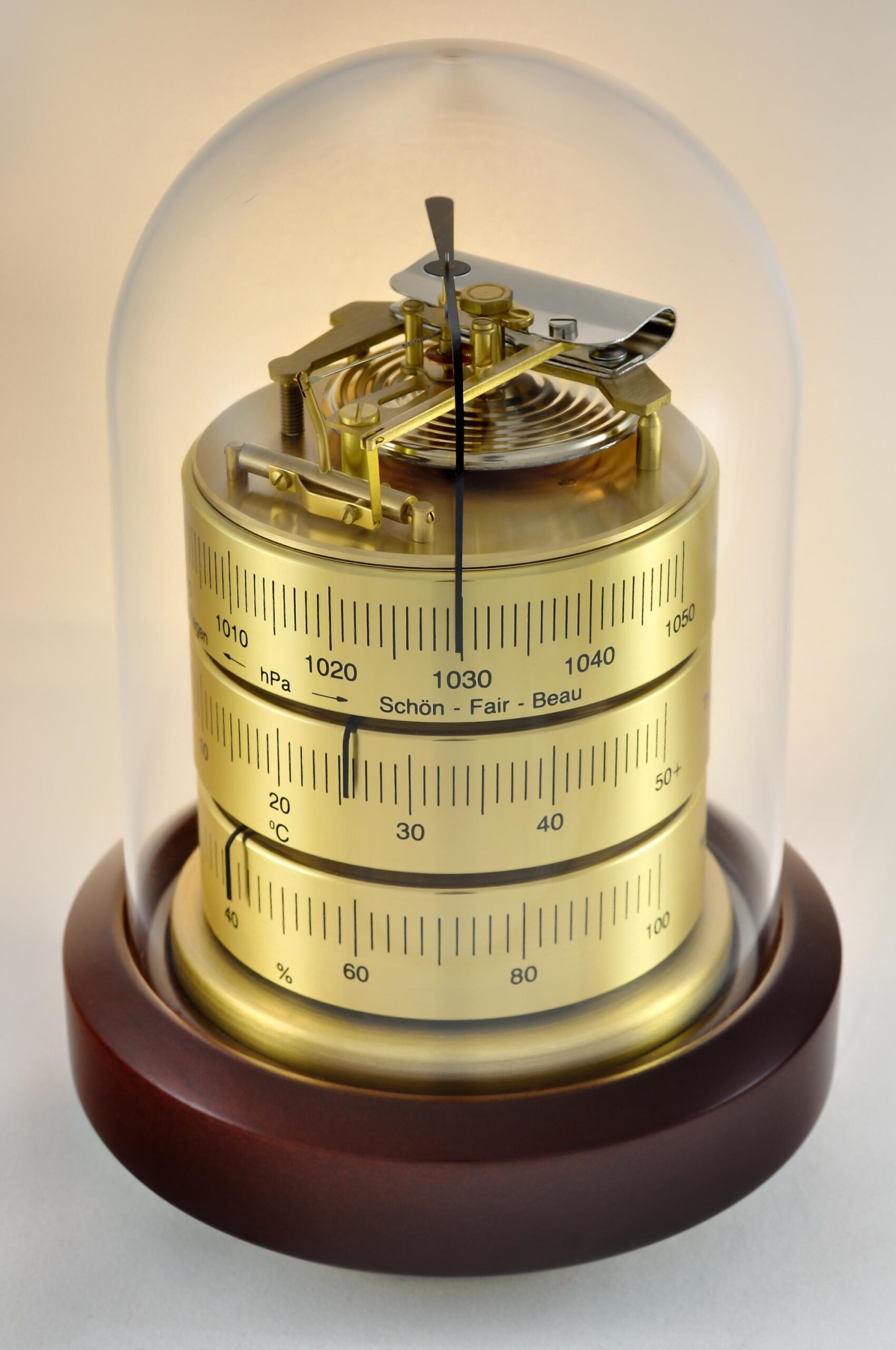 כיצד נמדוד את גובהו של בניין באמצעות ברומטר?