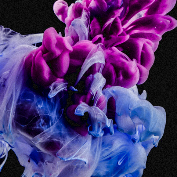 What determines the solubility of a material?