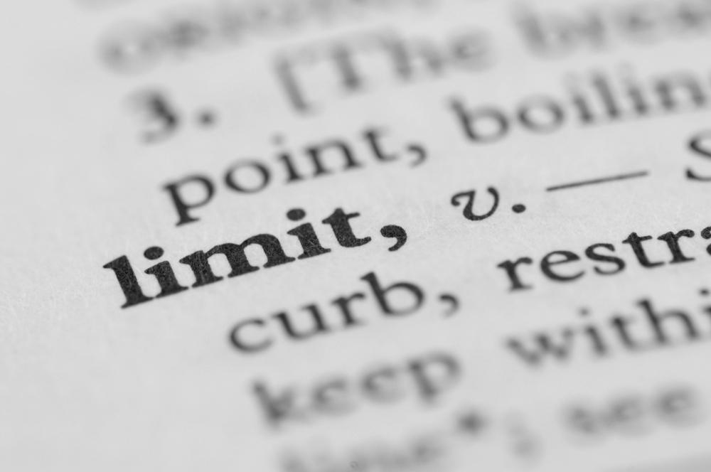 בְּלוֹגָרִיתְמוּס מס’ 47 – איך מגבילים?