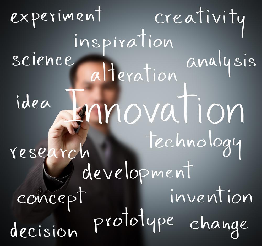 על יוזמה וחדשנות