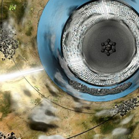 ספינת החלל “אנושות”