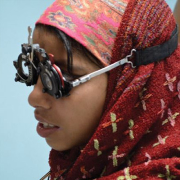 עיוורים לשעבר