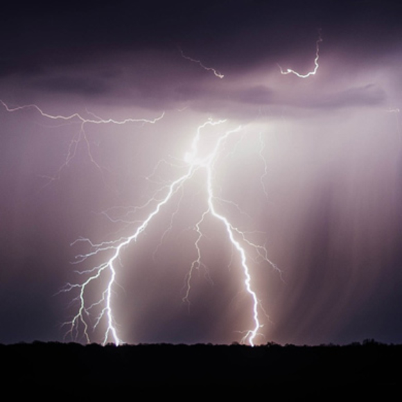 קרינה קטלנית מן העננים