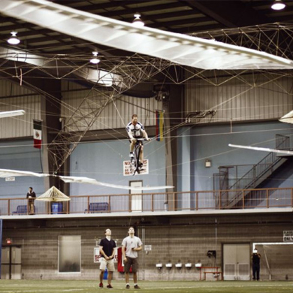 טיסה בלתי אפשרית