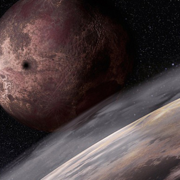 פלוטו ומעבר לו