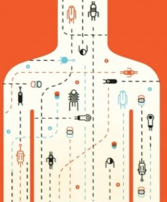 שגרו את הננו-רובוטים