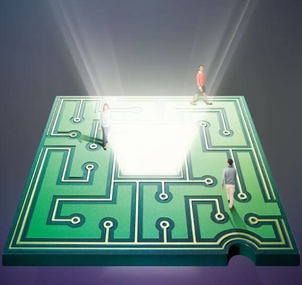 החיפוש אחר מחשב מסוג חדש