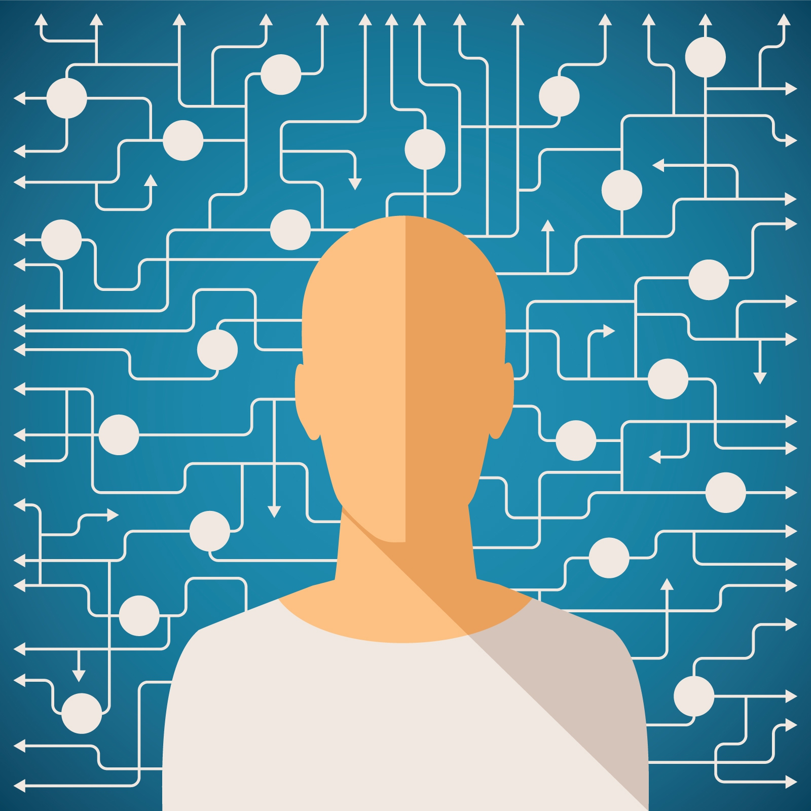 השכר והעונש של המוח