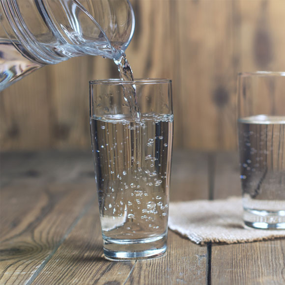 משאבת מים צנטריפוגלית מקשית ומשיפוד