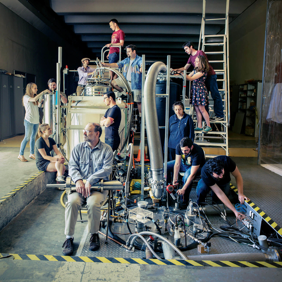 לנקות אחרי איינשטיין