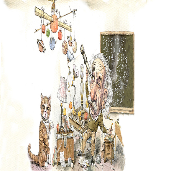 הטעויות של איינשטיין