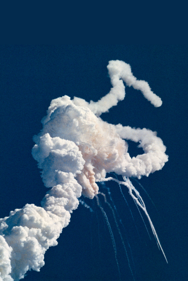 האסון שהדהים את אמריקה הזחוחה