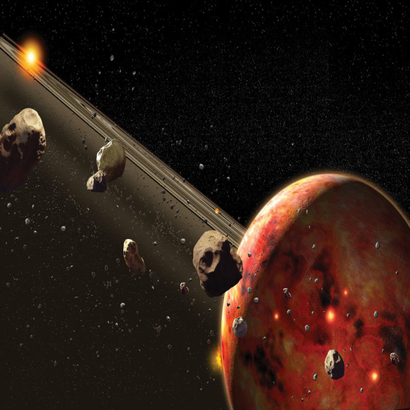 טבעות של סופר-שבתאי