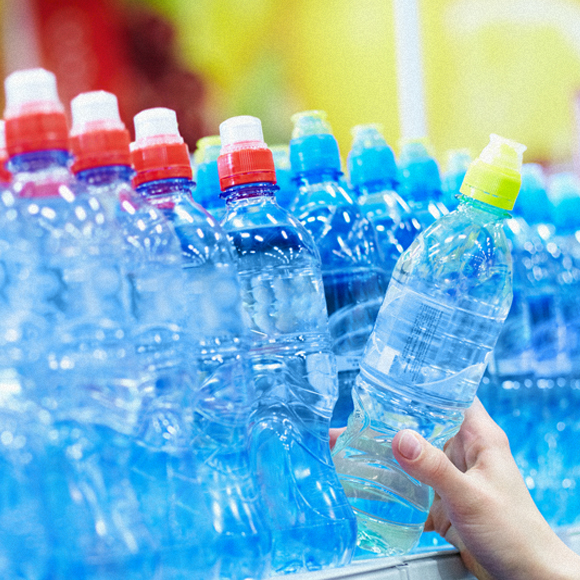 ההטפה של חברת המים המינרליים נגד ההפלרה