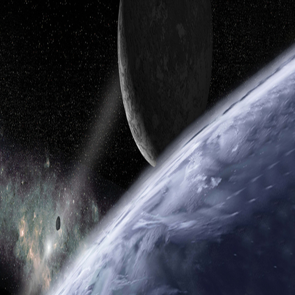 החיפוש אחרי כוכב הלכת X