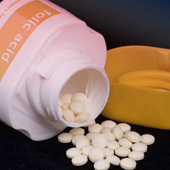 חומצה פולית – אל תפסיקו ליטול