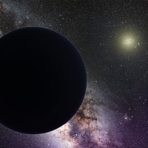 כוכב הלכת תשע: קיים או לא קיים?