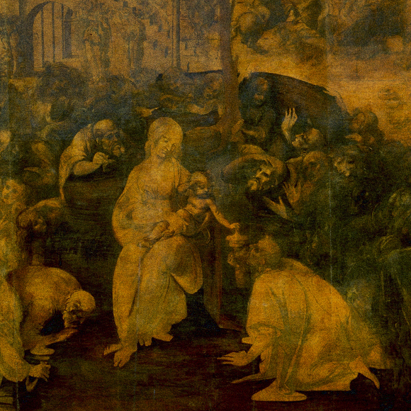 ה-DNA של דה וינצ’י