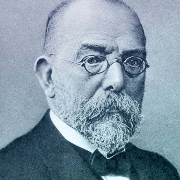 “האב המייסד” של הבקטריולוגיה