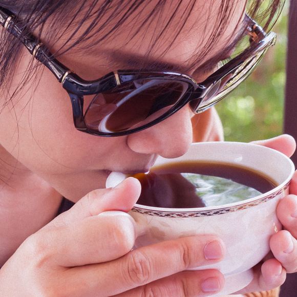 קפה לא מסרטן, משקאות לוהטים אולי כן