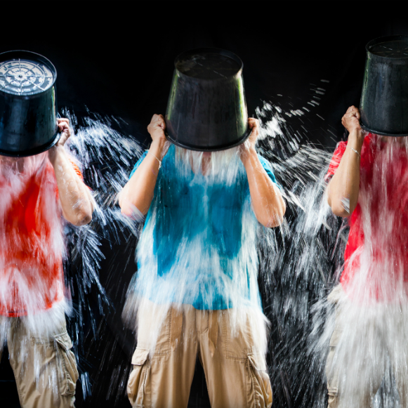 מדע בדקה: אתגר דלי הקרח נגד מחלה ניוונית