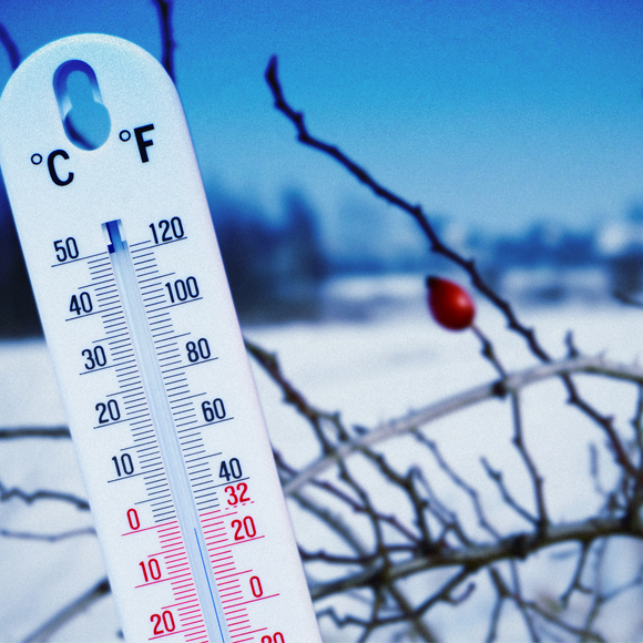 האם יש גבול לקור ולחום?