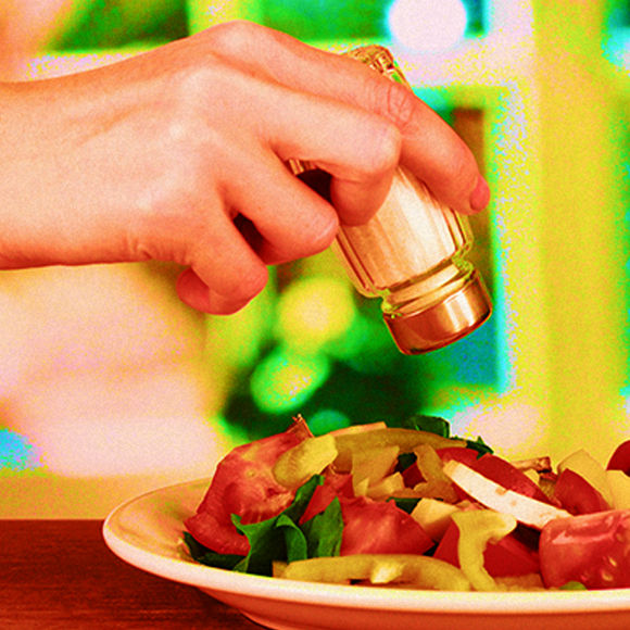 מלח ובריאות