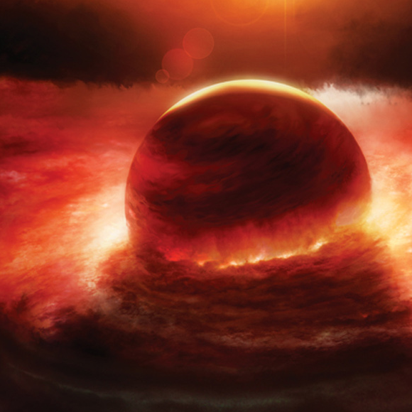 קורות החיים הסוערים של מערכת השמש