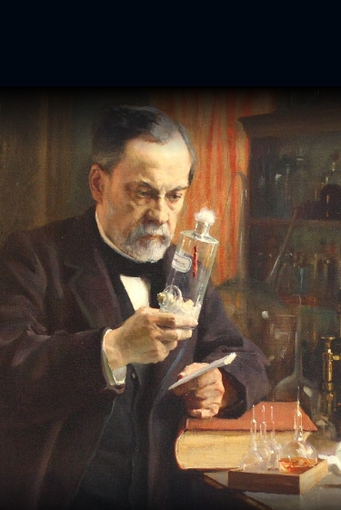 המדען ששכנע כי חיידקים גורמים למחלות