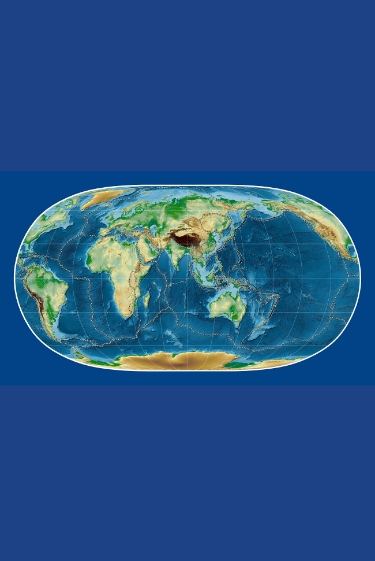 נדידת היבשות וטקטוניקת הלוחות